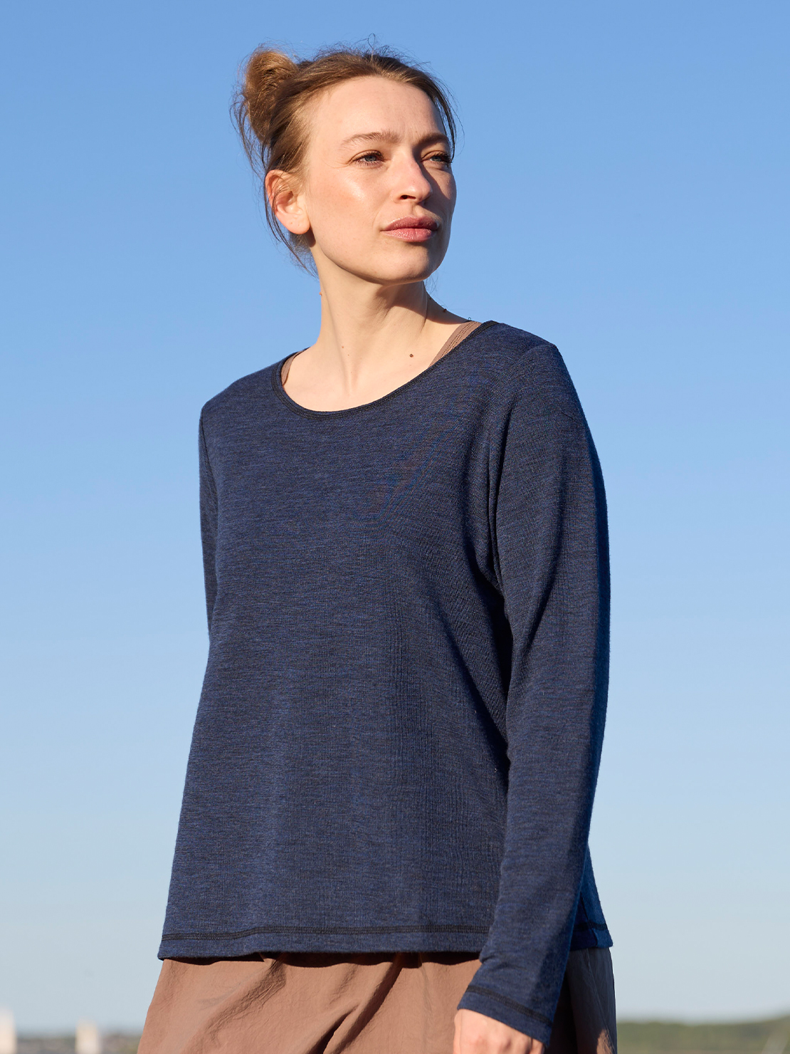 Sif shirt plain